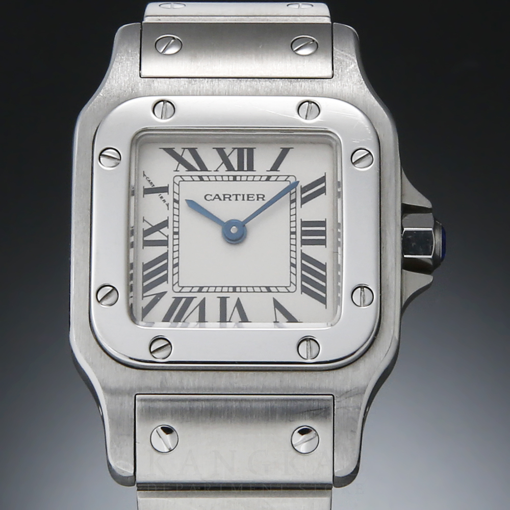 CARTIER(USED)까르띠에 산토스 스틸 스몰