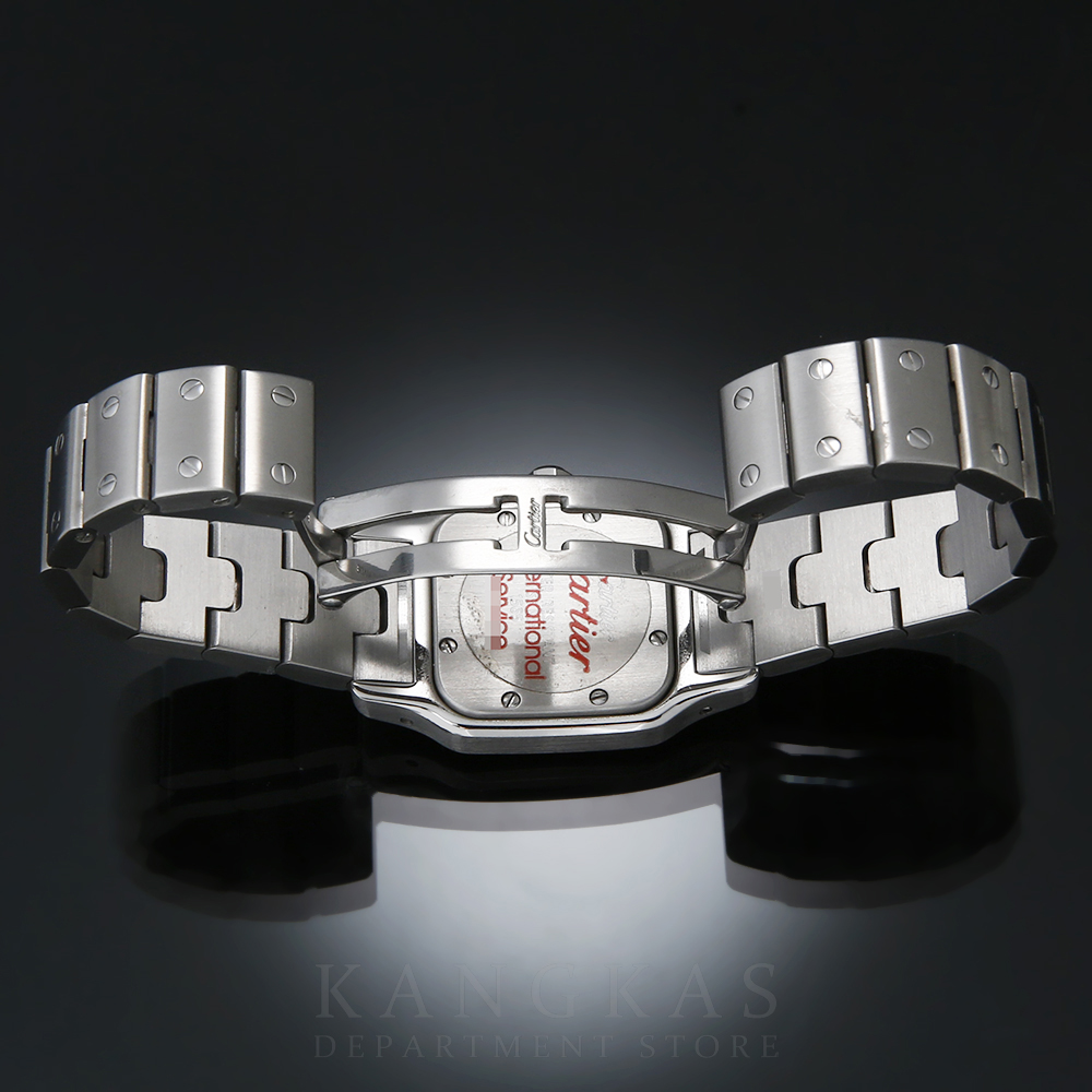 CARTIER(USED)까르띠에 산토스 스틸 스몰