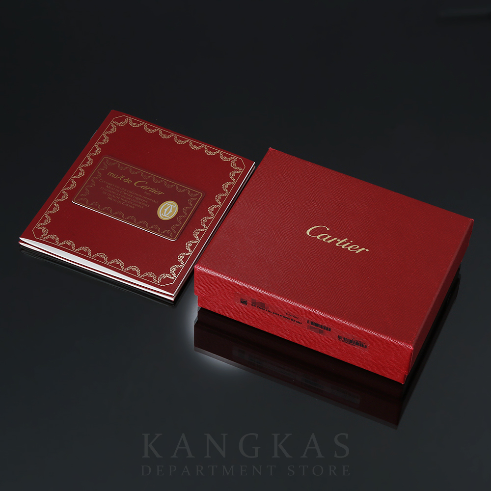 CARTIER(USED)까르띠에 산토스 스틸 스몰