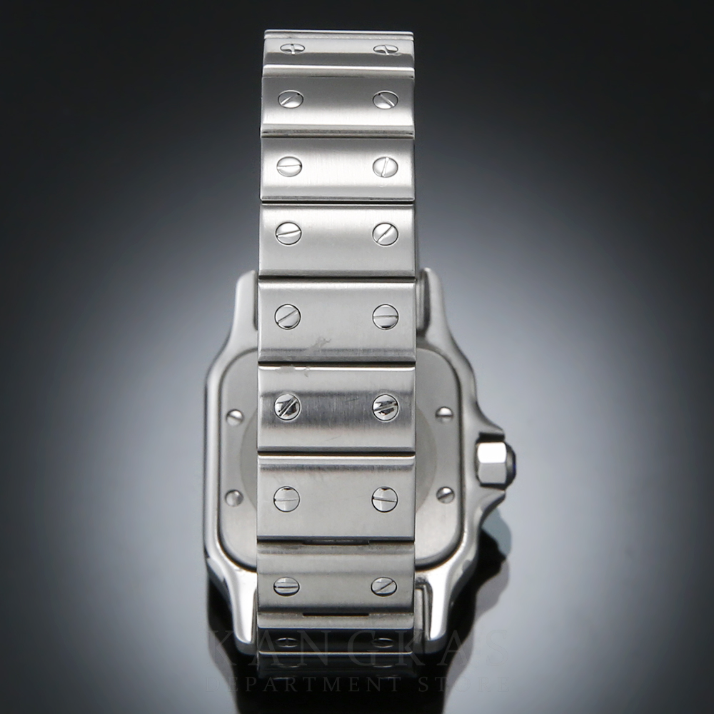 CARTIER(USED)까르띠에 산토스 스틸 스몰