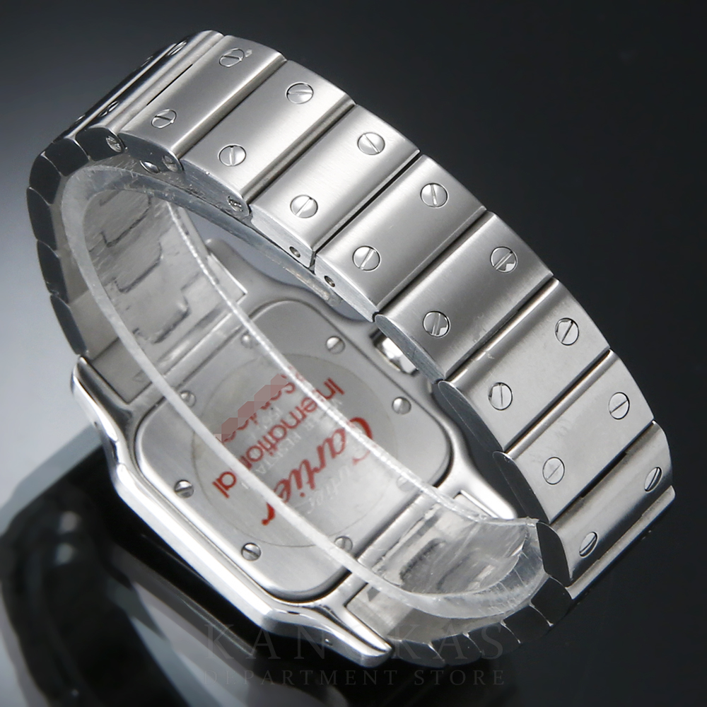 CARTIER(USED)까르띠에 산토스 스틸 스몰