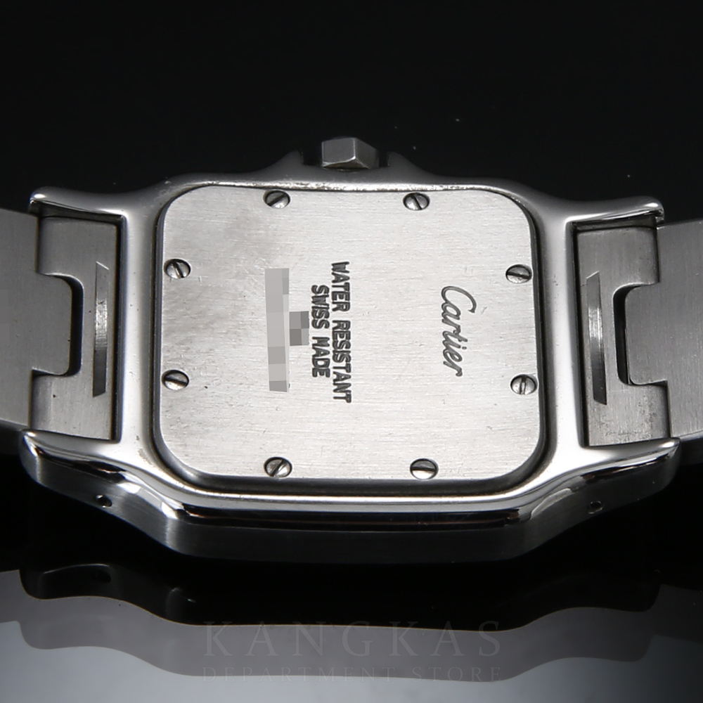 CARTIER(USED)까르띠에 산토스 스틸 미듐