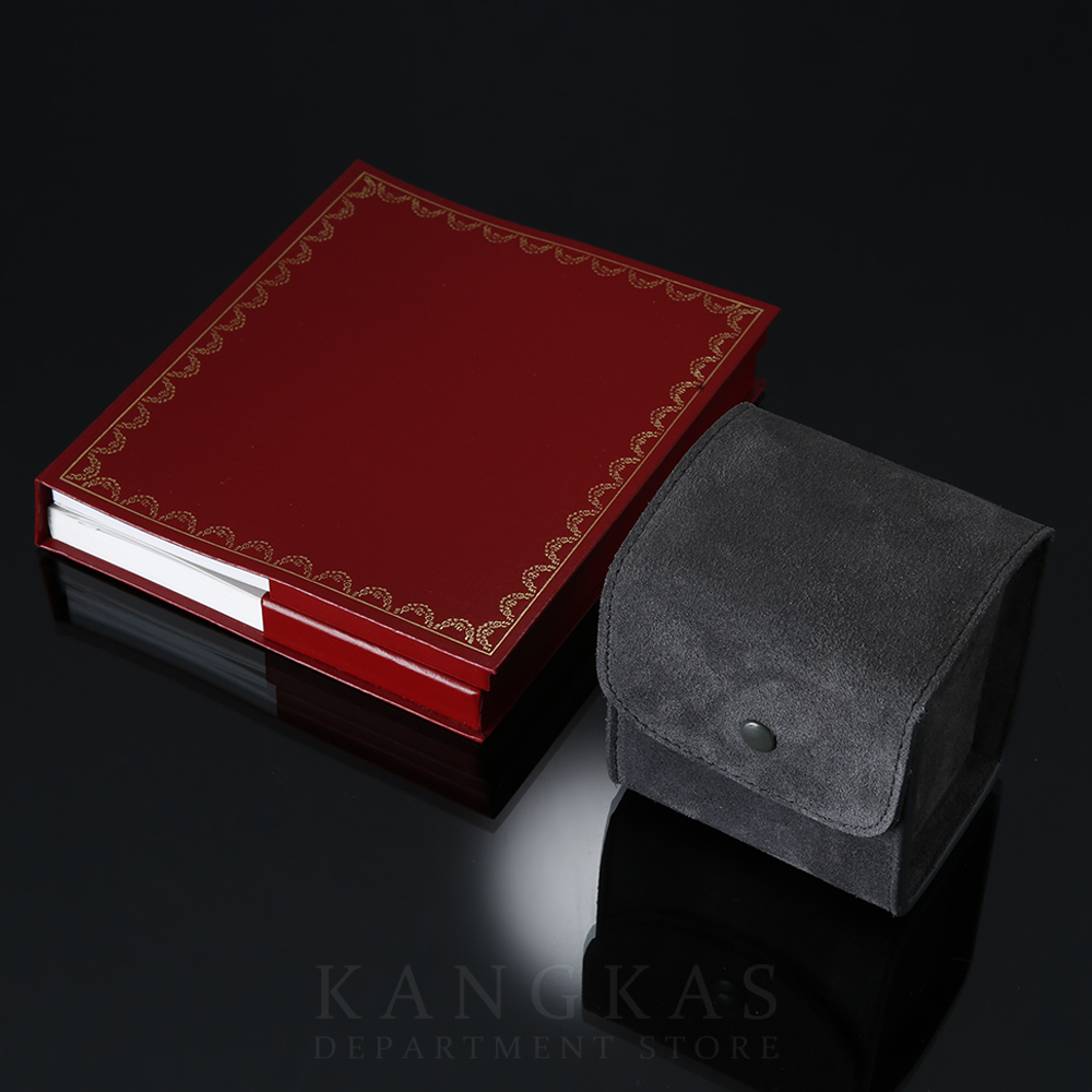 CARTIER(USED)까르띠에 산토스 스틸 미듐