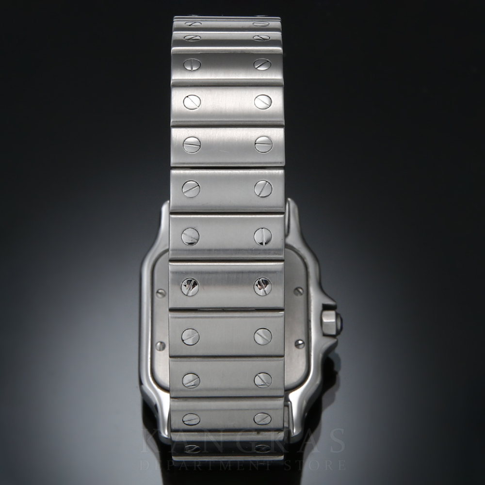 CARTIER(USED)까르띠에 산토스 스틸 미듐