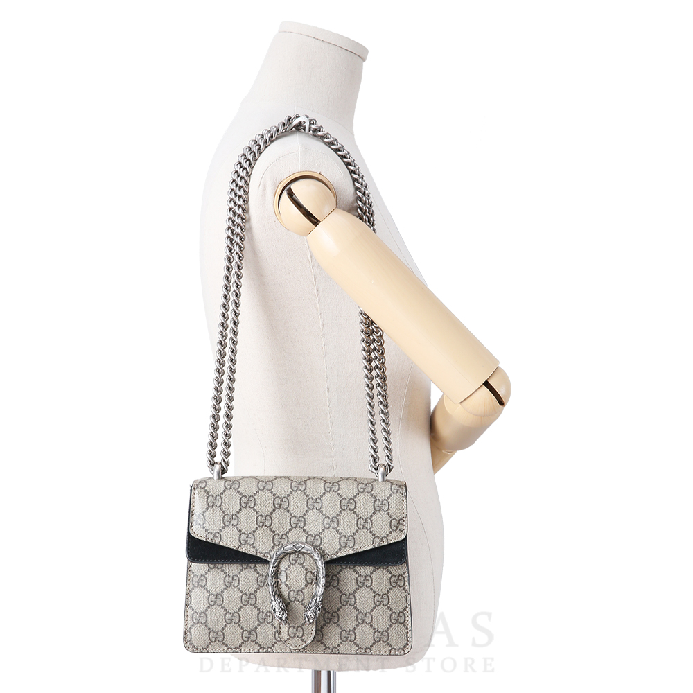 GUCCI(USED)구찌 421970 디오니소스 미니 숄더백