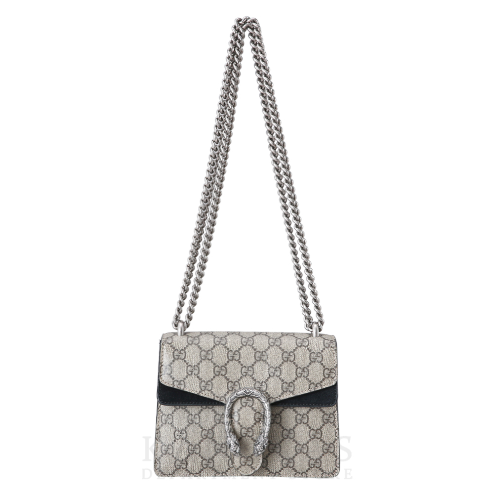 GUCCI(USED)구찌 421970 디오니소스 미니 숄더백