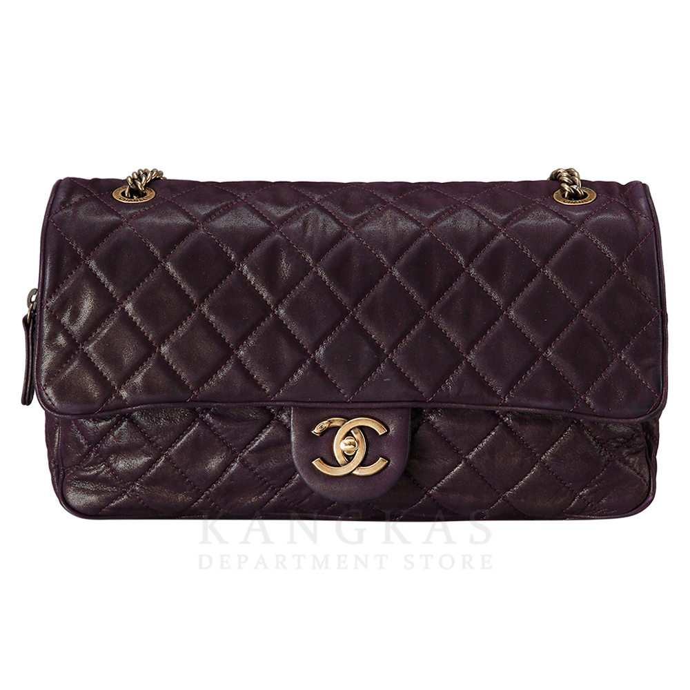 CHANEL(USED)샤넬 시즌 체인 숄더백