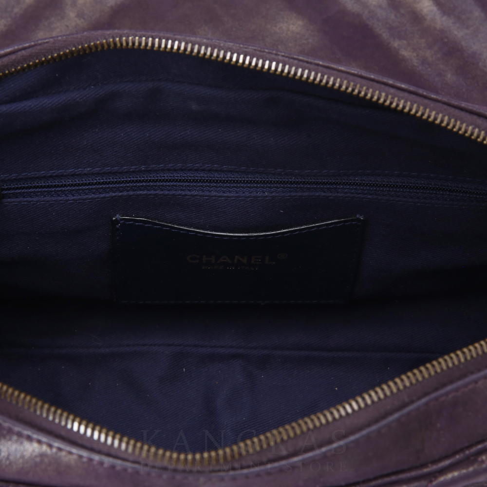 CHANEL(USED)샤넬 시즌 체인 숄더백