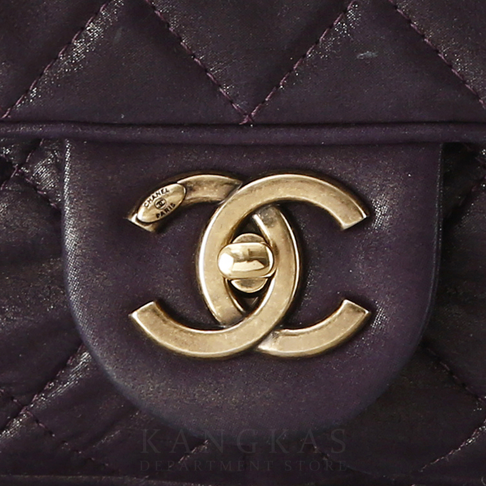 CHANEL(USED)샤넬 시즌 체인 숄더백