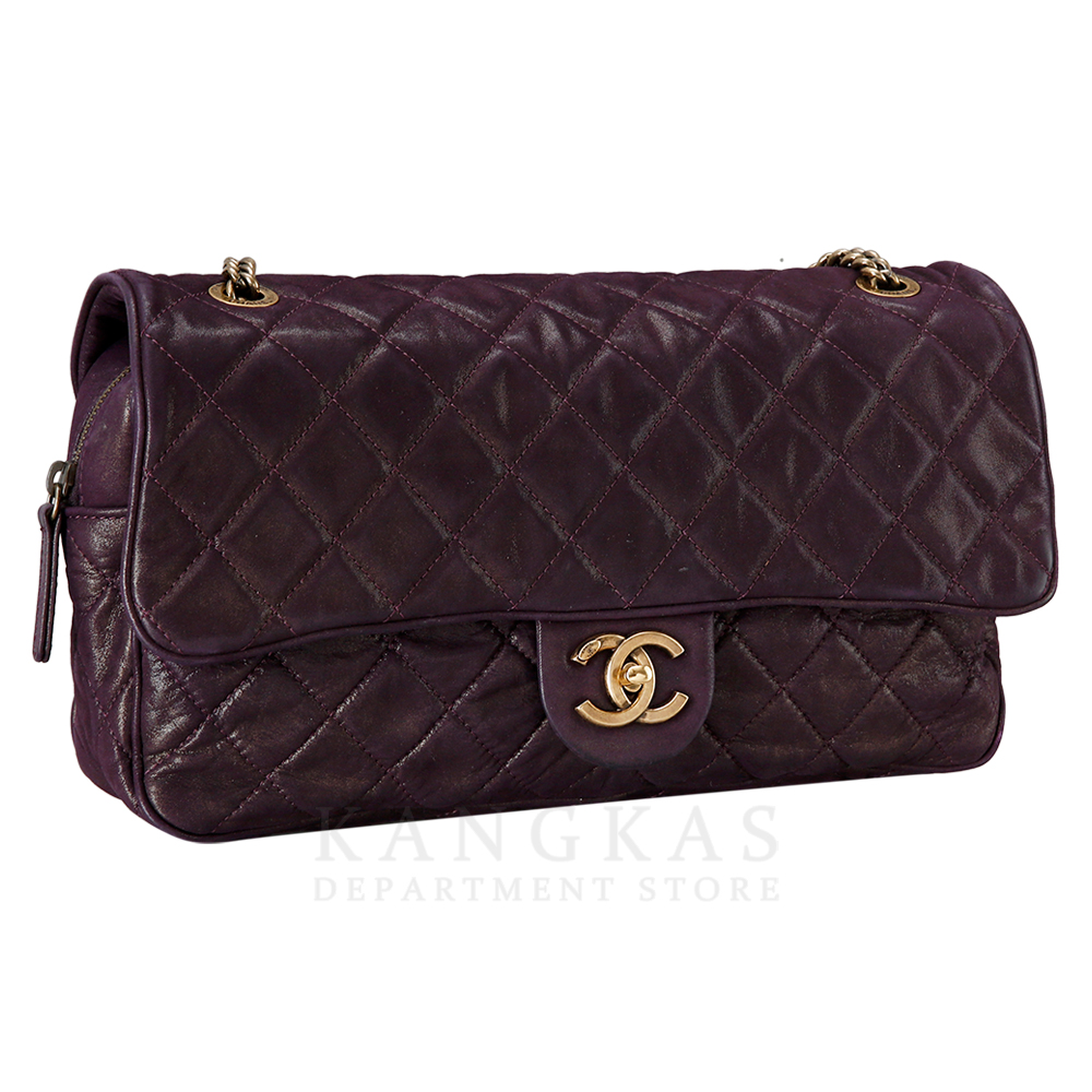 CHANEL(USED)샤넬 시즌 체인 숄더백