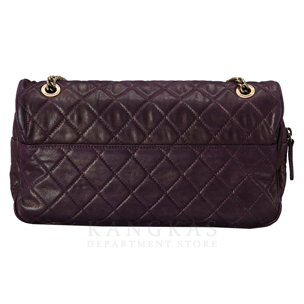 CHANEL(USED)샤넬 시즌 체인 숄더백