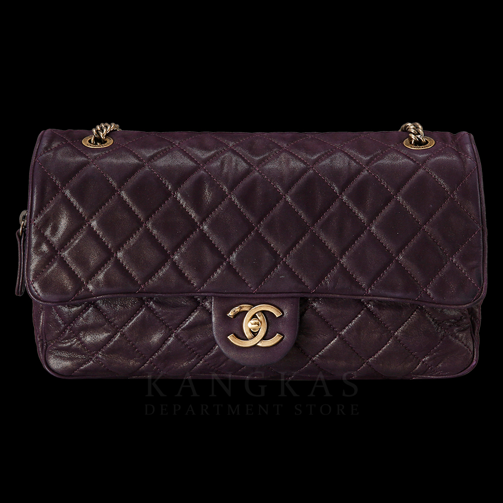 CHANEL(USED)샤넬 시즌 체인 숄더백