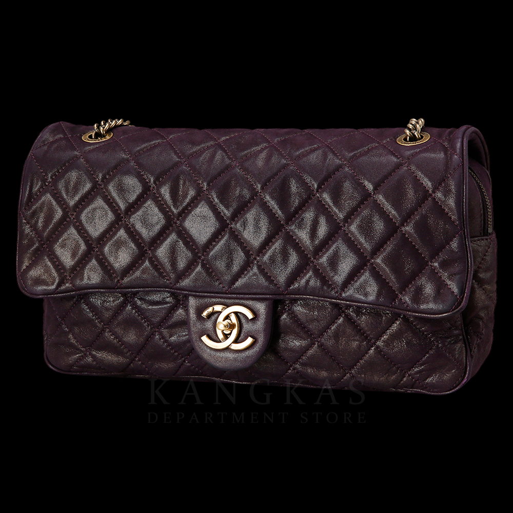 CHANEL(USED)샤넬 시즌 체인 숄더백
