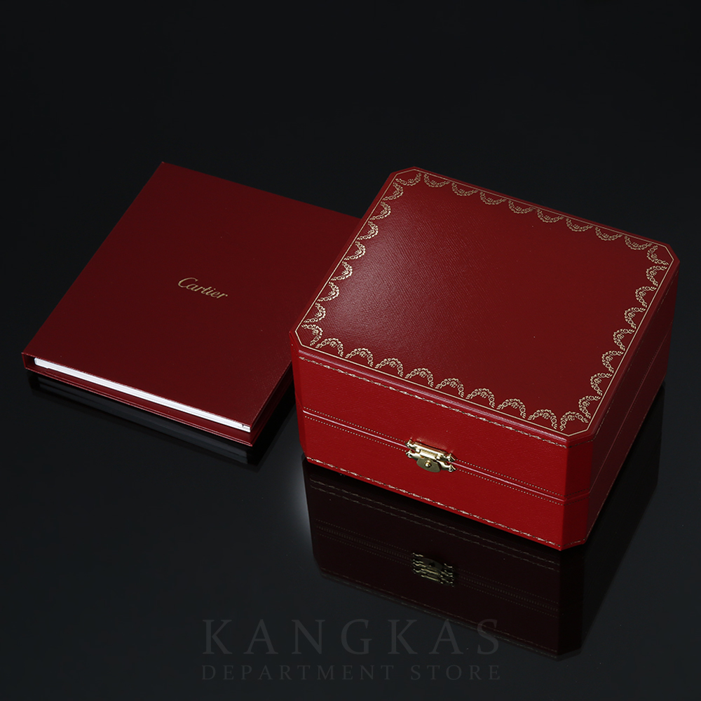 CARTIER(USED)까르띠에 탱크솔로 스틸