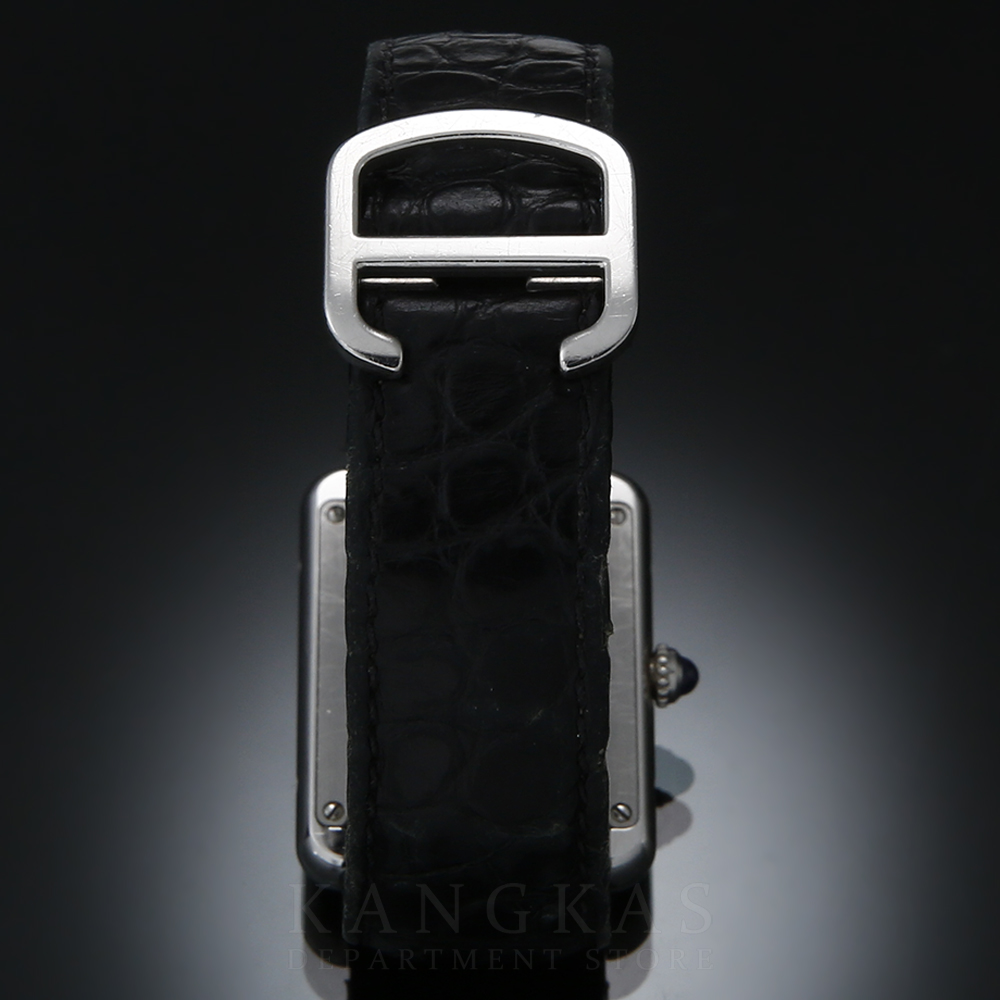 CARTIER(USED)까르띠에 탱크솔로 스틸