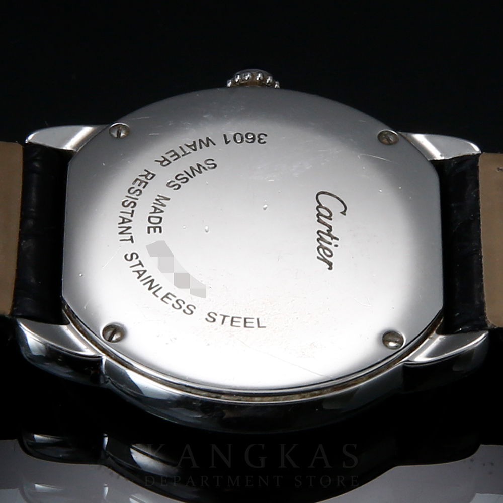 CARTIER(USED)까르띠에 롱드 솔로 스몰