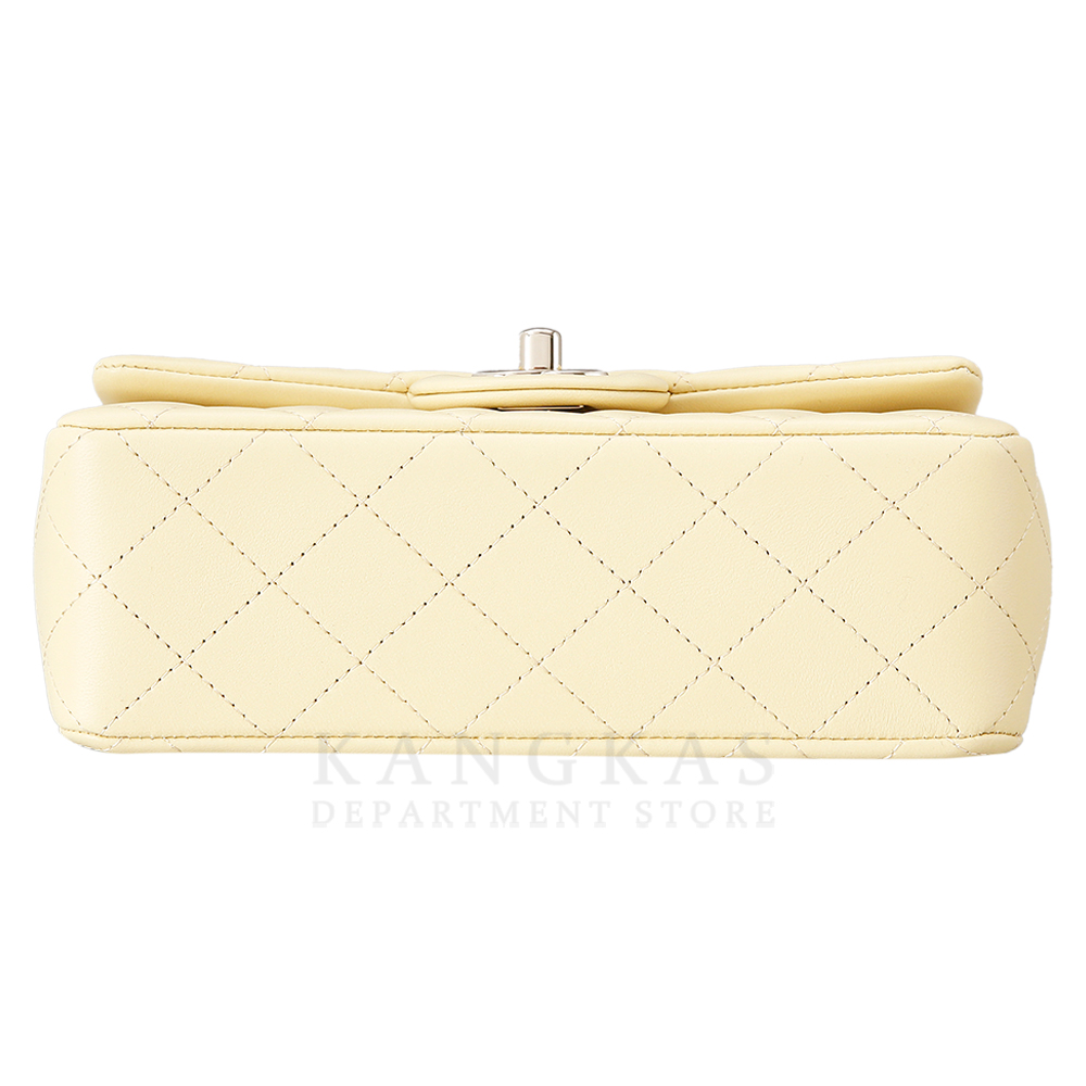 CHANEL(NEW)샤넬 클래식 램스킨 뉴미니 탑핸들 (새상품) NEW PRODUCT