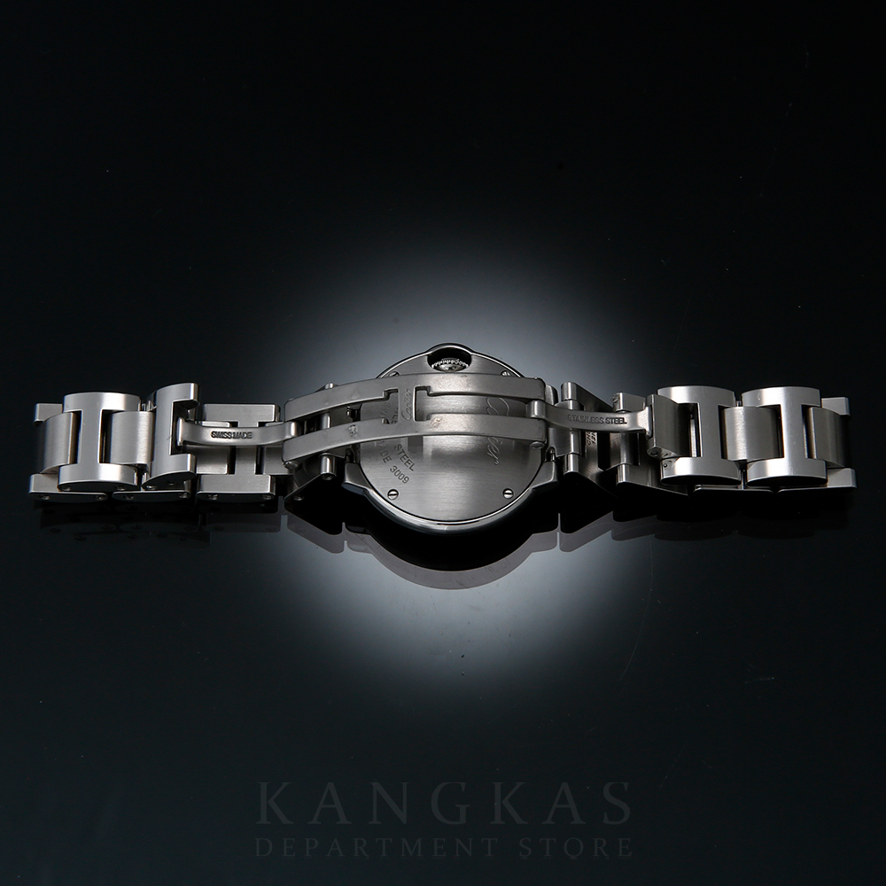 CARTIER(USED)까르띠에 발롱블루 28 스틸