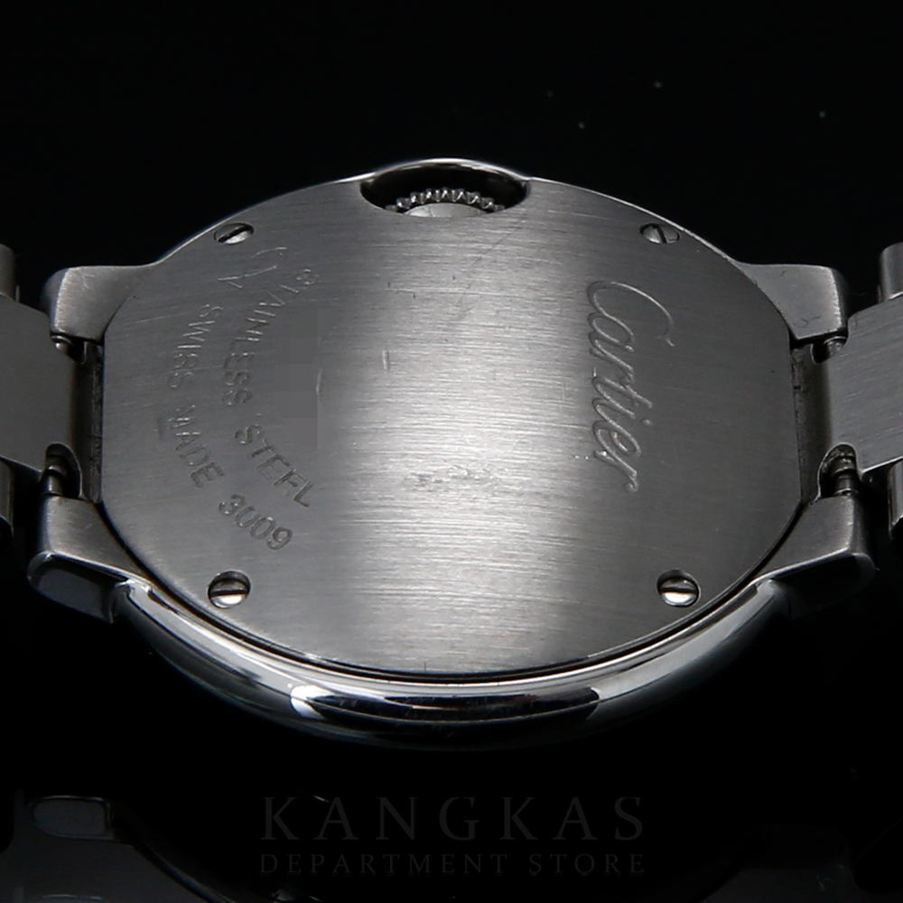 CARTIER(USED)까르띠에 발롱블루 28 스틸