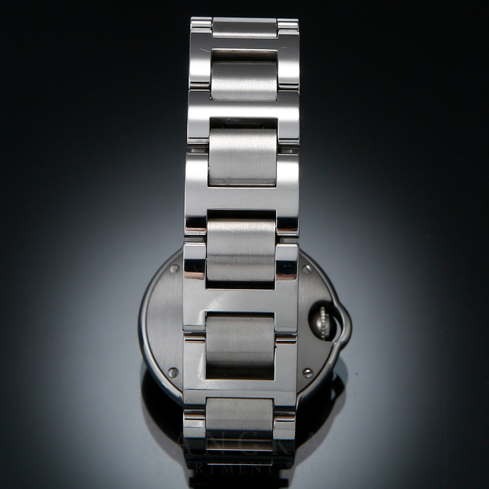 CARTIER(USED)까르띠에 발롱블루 28 스틸