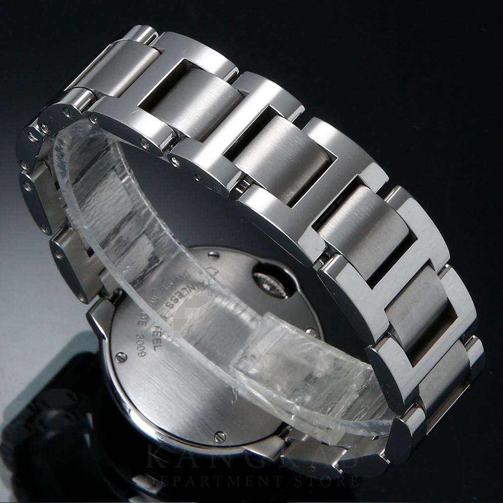 CARTIER(USED)까르띠에 발롱블루 28 스틸
