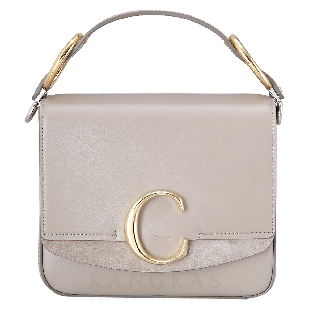 CHLOE(USED)끌로에 C 숄더백