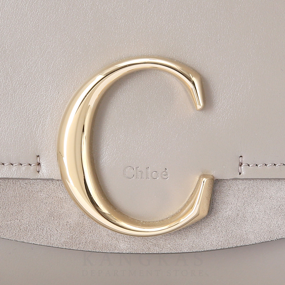 CHLOE(USED)끌로에 C 숄더백