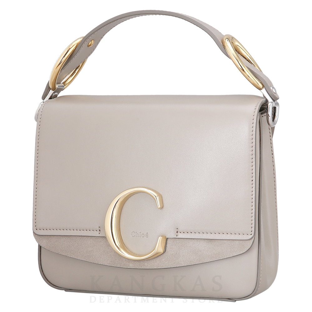 CHLOE(USED)끌로에 C 숄더백