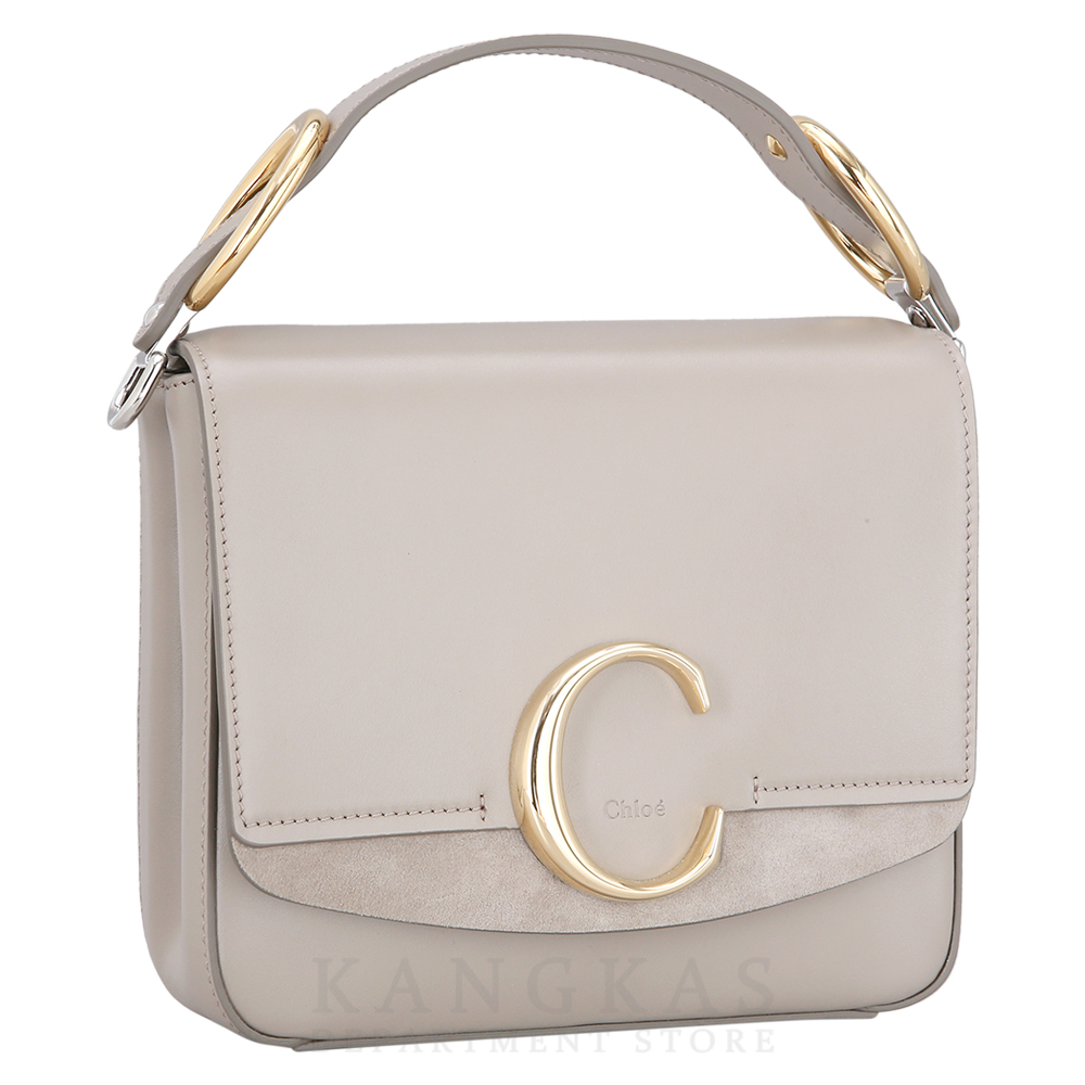 CHLOE(USED)끌로에 C 숄더백