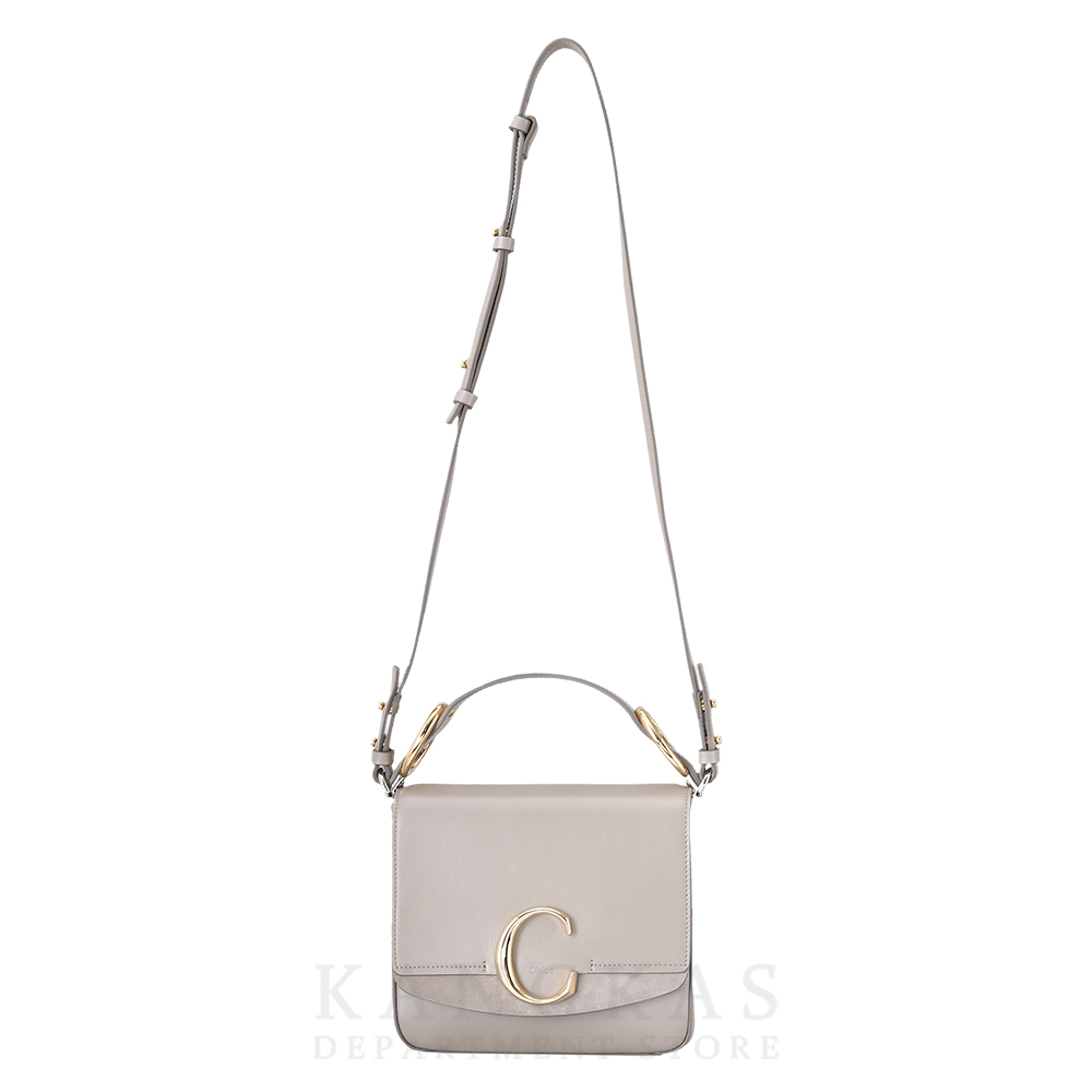 CHLOE(USED)끌로에 C 숄더백