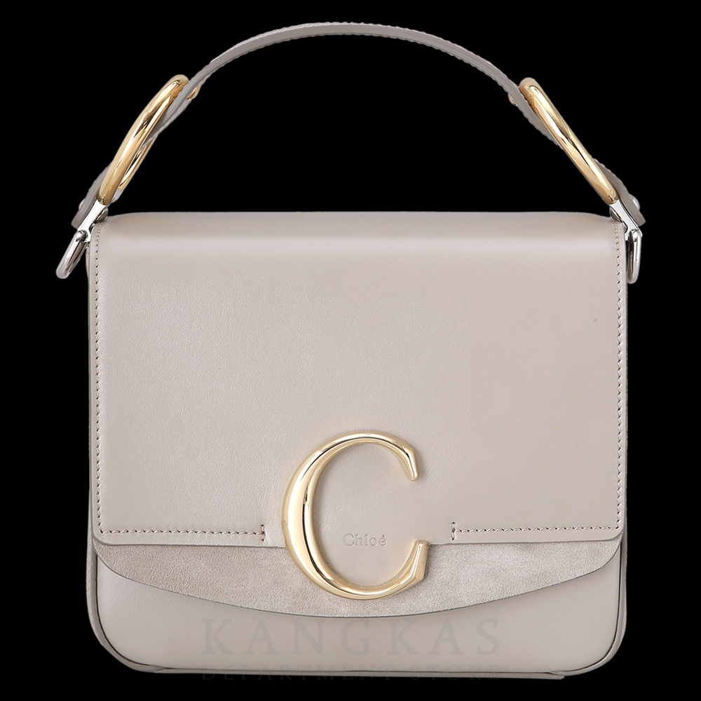 CHLOE(USED)끌로에 C 숄더백