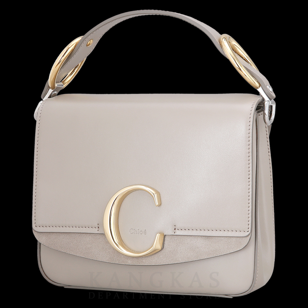 CHLOE(USED)끌로에 C 숄더백