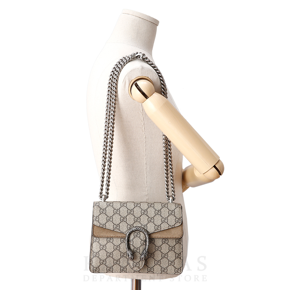 GUCCI(USED)구찌 421970 디오니소스 미니 숄더백