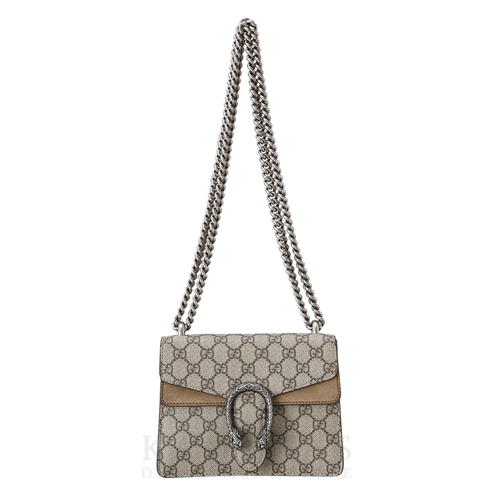 GUCCI(USED)구찌 421970 디오니소스 미니 숄더백