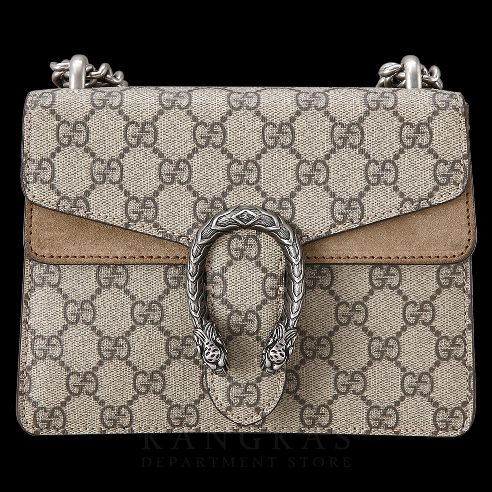 GUCCI(USED)구찌 421970 디오니소스 미니 숄더백