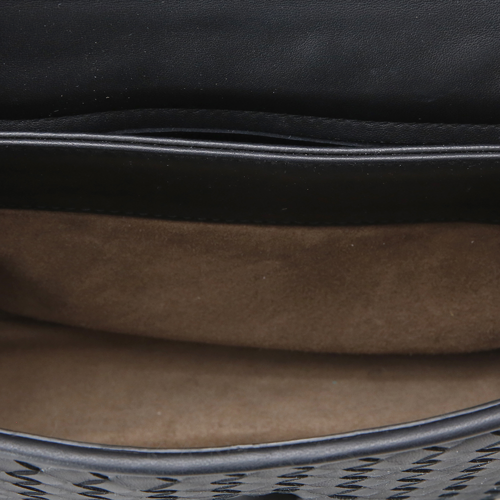 BOTTEGA VENETA(USED)보테가베네타 405739 올림피아 체인 숄더백