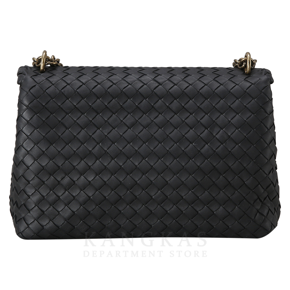 BOTTEGA VENETA(USED)보테가베네타 405739 올림피아 체인 숄더백