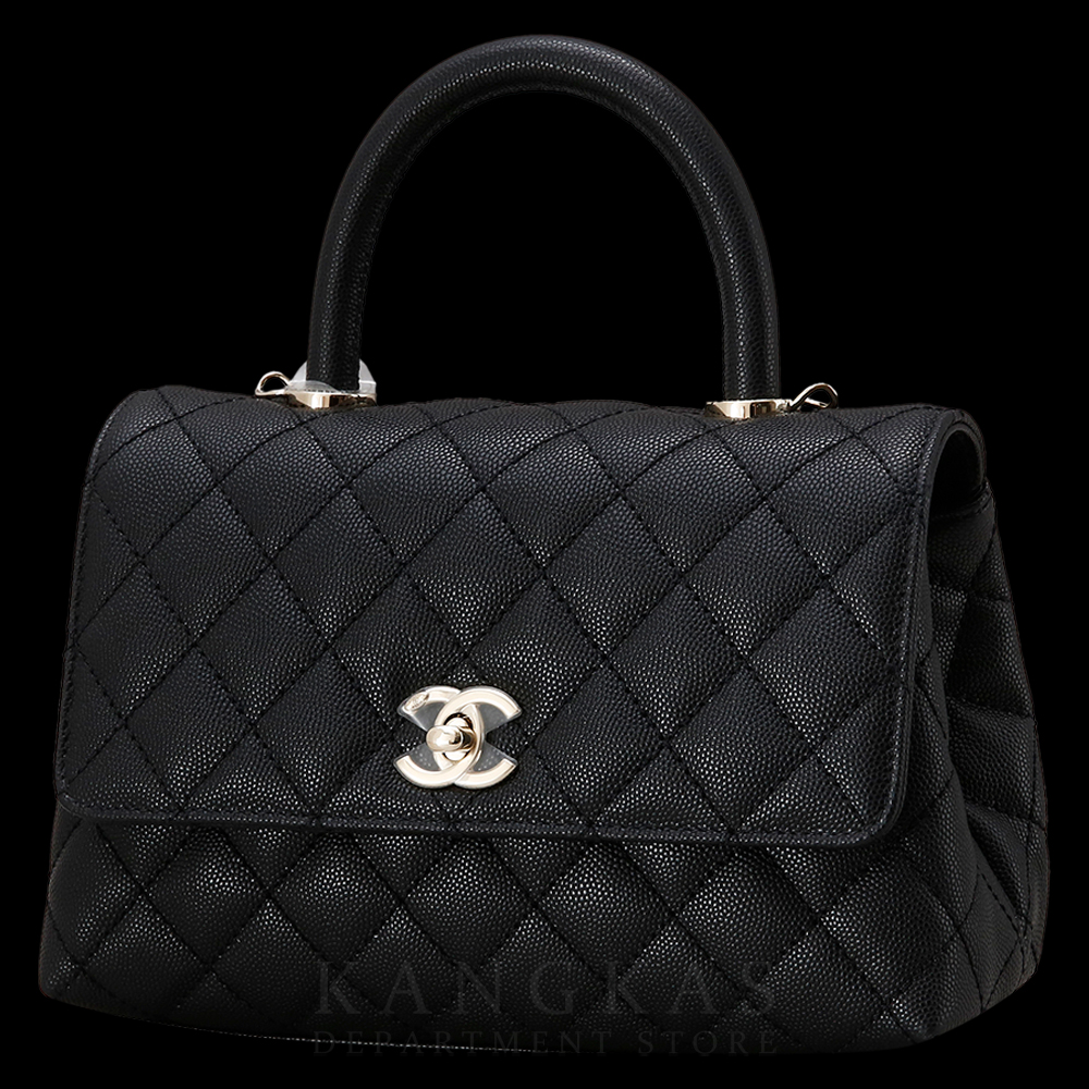 CHANEL(NEW)샤넬 캐비어 코코핸들 스몰(새상품) NEW PRODUCT