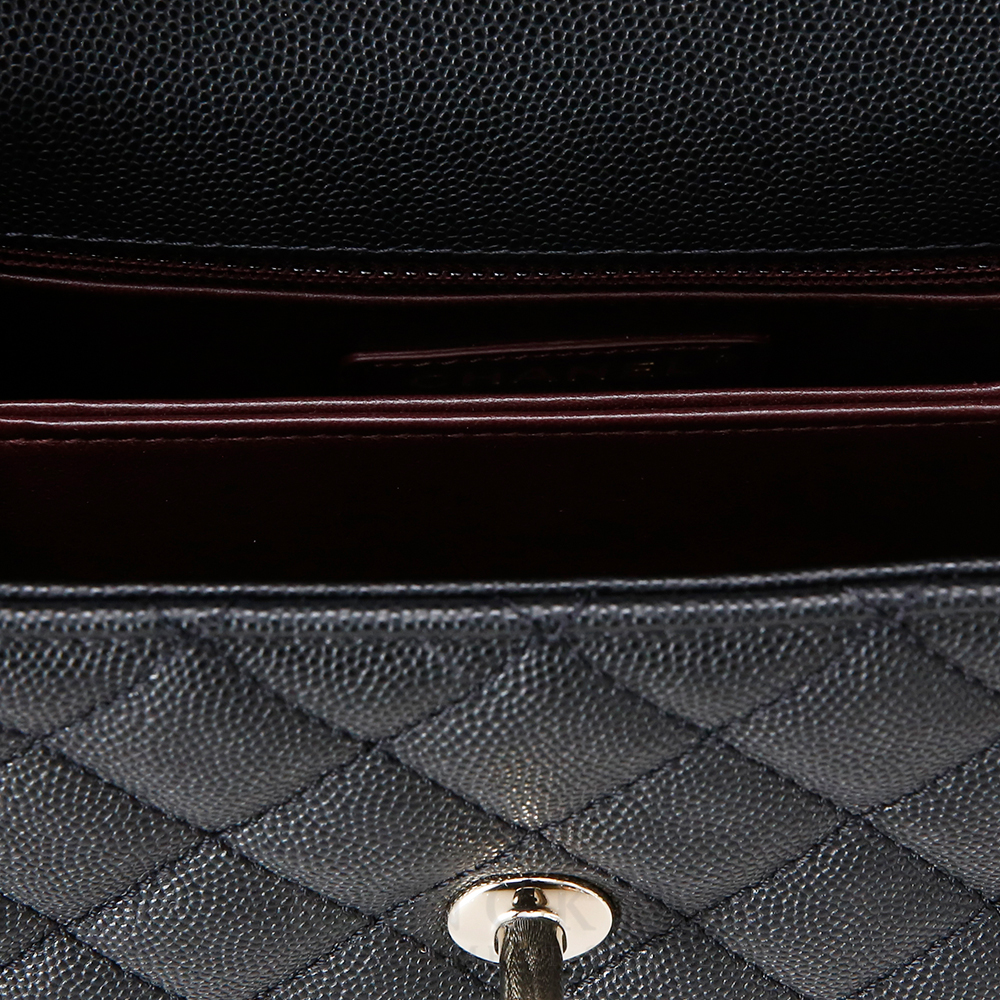 CHANEL(NEW)샤넬 캐비어 코코핸들 스몰(새상품) NEW PRODUCT