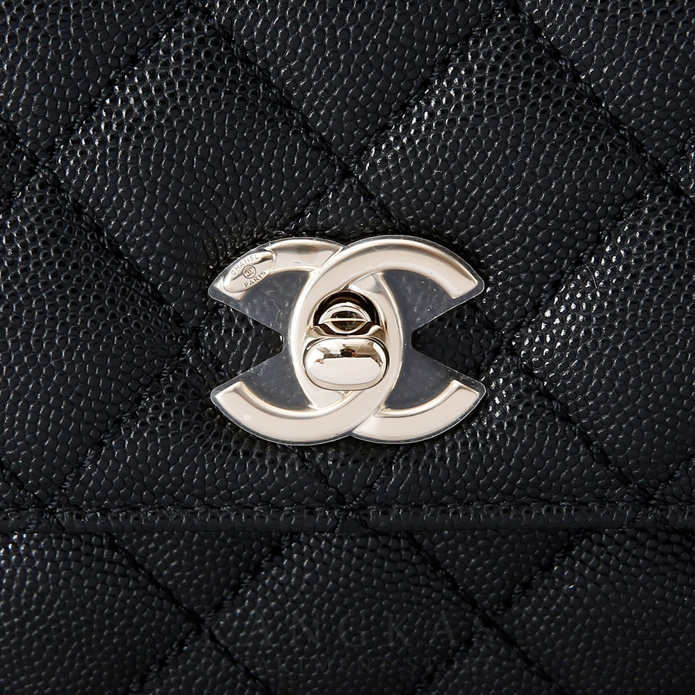 CHANEL(NEW)샤넬 캐비어 코코핸들 스몰(새상품) NEW PRODUCT