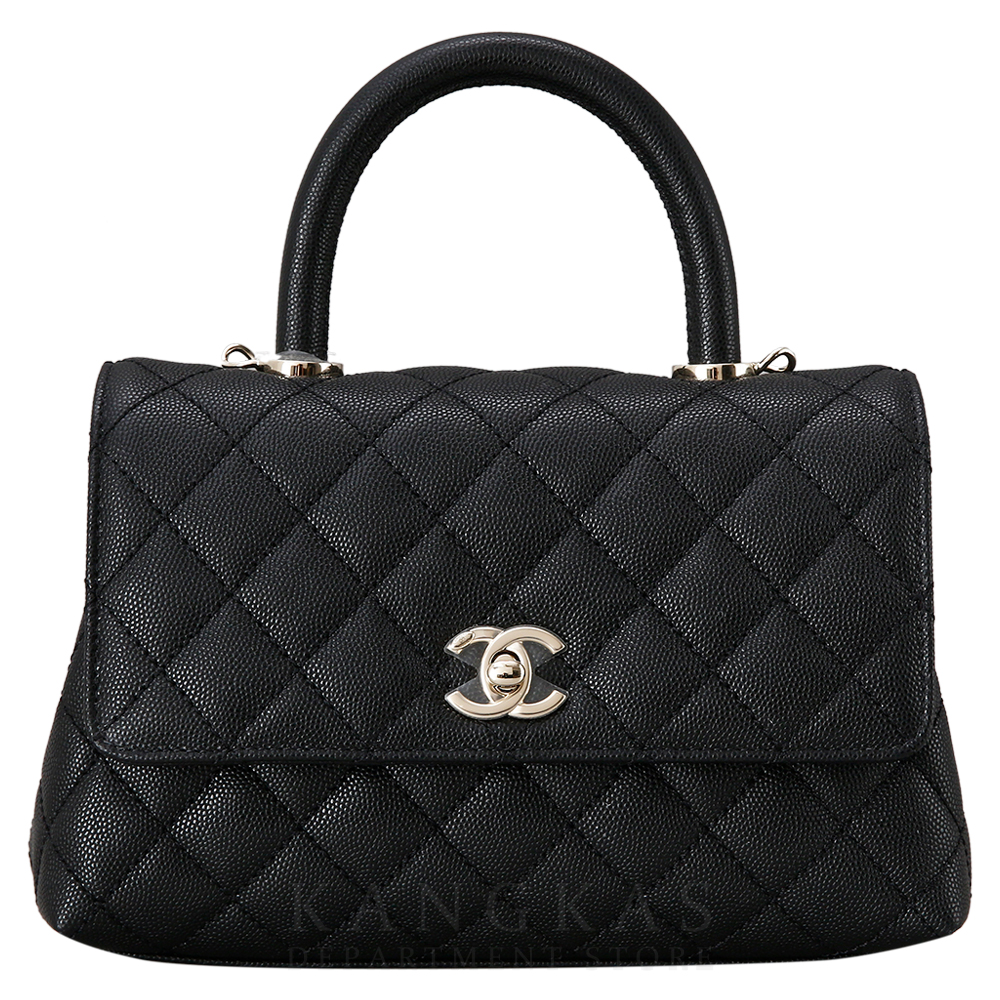 CHANEL(NEW)샤넬 캐비어 코코핸들 스몰(새상품) NEW PRODUCT