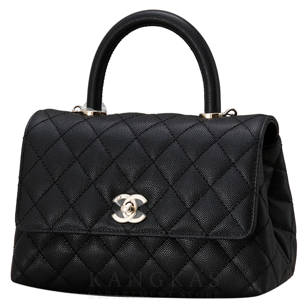 CHANEL(NEW)샤넬 캐비어 코코핸들 스몰(새상품) NEW PRODUCT