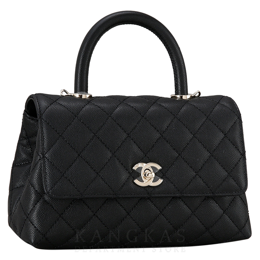 CHANEL(NEW)샤넬 캐비어 코코핸들 스몰(새상품) NEW PRODUCT