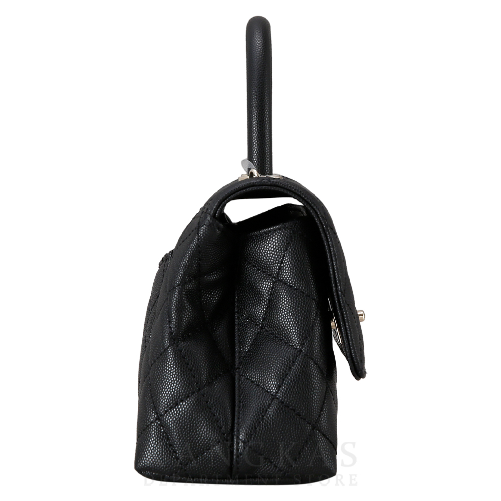 CHANEL(NEW)샤넬 캐비어 코코핸들 스몰(새상품) NEW PRODUCT