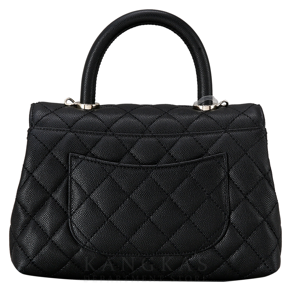 CHANEL(NEW)샤넬 캐비어 코코핸들 스몰(새상품) NEW PRODUCT
