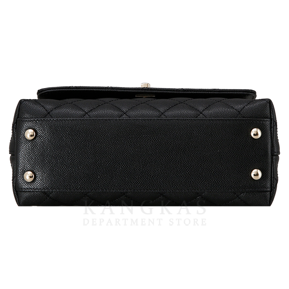 CHANEL(NEW)샤넬 캐비어 코코핸들 스몰(새상품) NEW PRODUCT