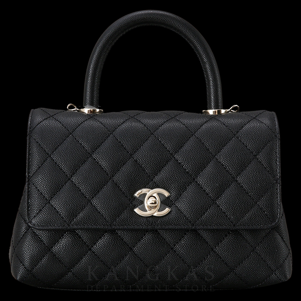 CHANEL(NEW)샤넬 캐비어 코코핸들 스몰(새상품) NEW PRODUCT