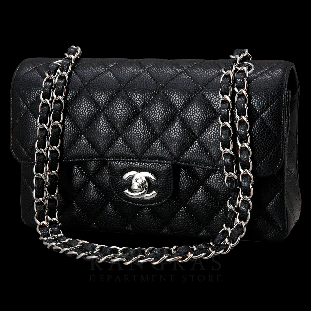 CHANEL(USED)샤넬 클래식 캐비어 스몰