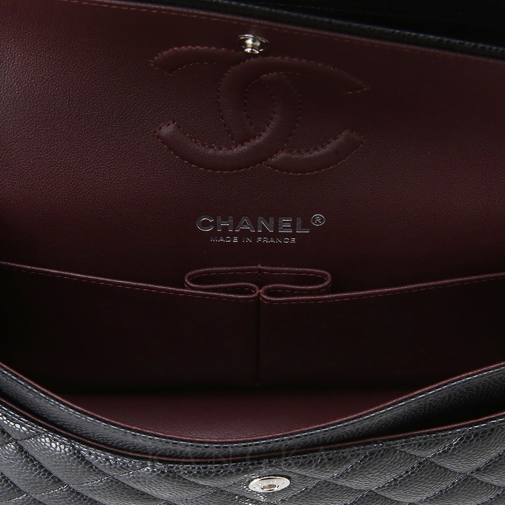 CHANEL(USED)샤넬 클래식 캐비어 스몰