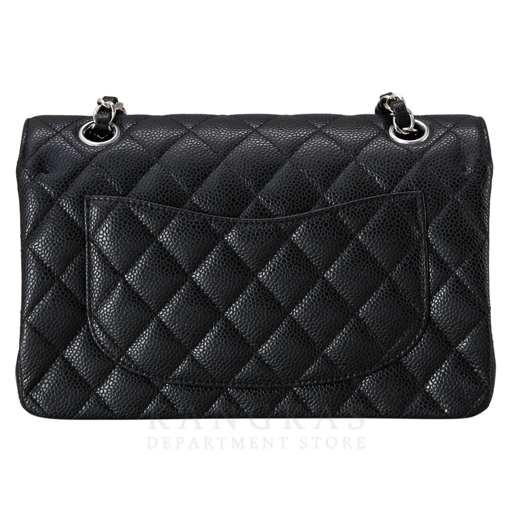 CHANEL(USED)샤넬 클래식 캐비어 스몰